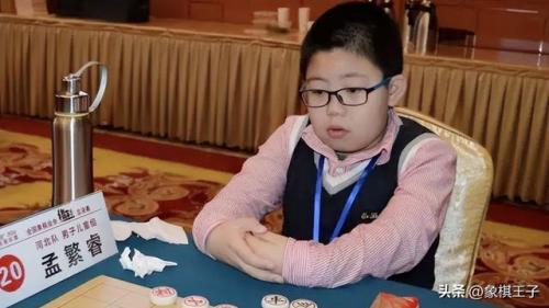 排名前十的象棋大师(金松象棋大师)插图2