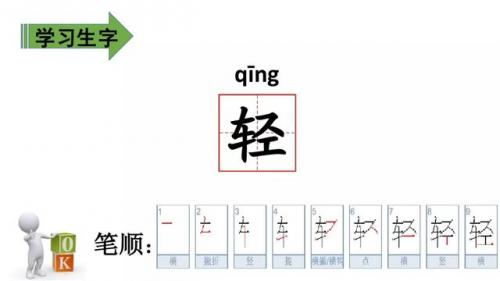 睛组词语二年级上册(四年级上册第12课生字组词)插图14