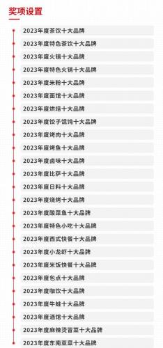 国食品牌排名前十(新国潮品牌)插图2