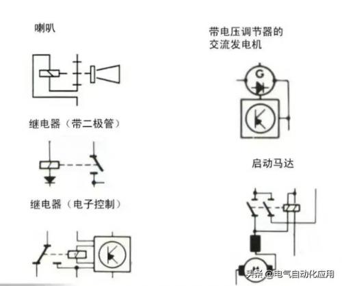 汽车电路图(汽车电路图基础知识入门)插图8