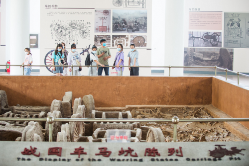 长治户外营地排名前十(长治周边一日游去哪里好玩自驾)插图7