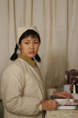 80后女演员排行榜(80后中国女演员名单)插图1