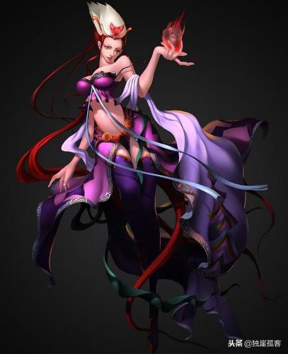 封神女将排名前十(封神榜实力排名50)插图6