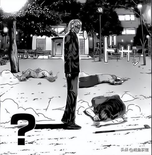动漫男人排行榜(日本动漫人物人气排名男)插图19