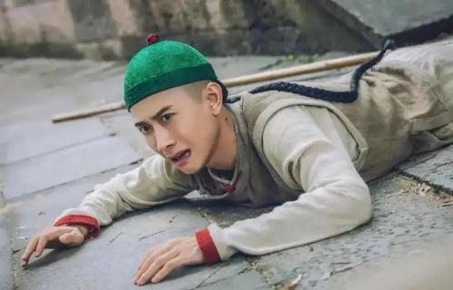 陈小春版鹿鼎记阿珂(阿轲鹿鼎记扮演者)插图