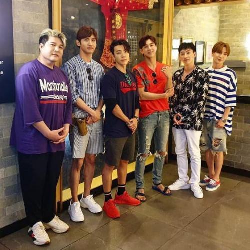 东方神起韩国综艺(东方神起早期综艺)插图8