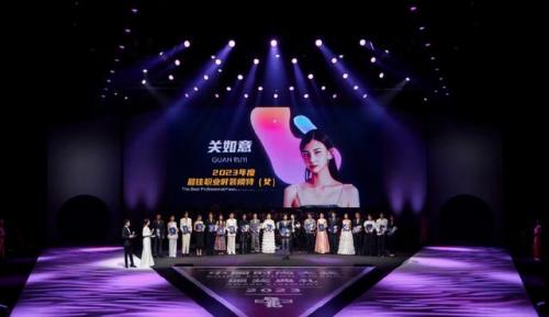 中国女模排行榜(中国超模排名top50)插图1