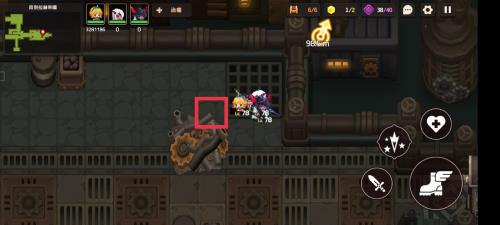 坎公骑冠剑噩梦10-1全收集图文通关攻略(剑与远征破碎之墟怎么拿神器)插图2
