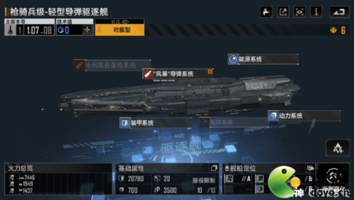 无尽的拉格朗日驱逐舰排行分享(无尽的拉格朗日最好的驱逐舰)插图1