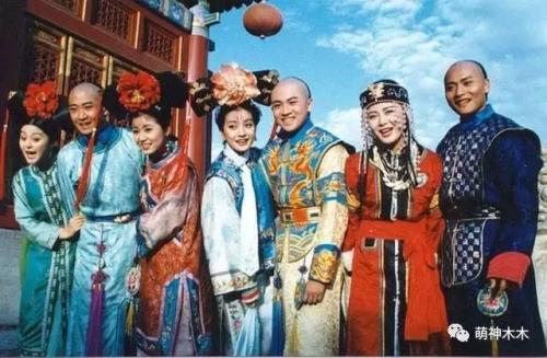 还珠格格花絮(书桓依萍拍摄花絮)插图2