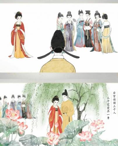 千年恋歌(千年之恋歌曲)插图4