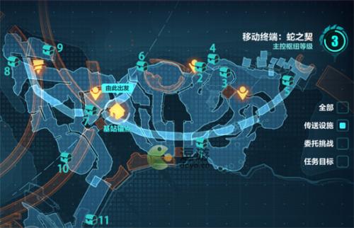 崩坏3主线32章宝箱全收集攻略分享(崩坏三红方剧场宝箱位置)插图
