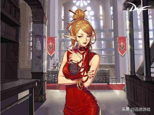 dnf塔娜在哪(dnf黛娜怎么找不到)插图1