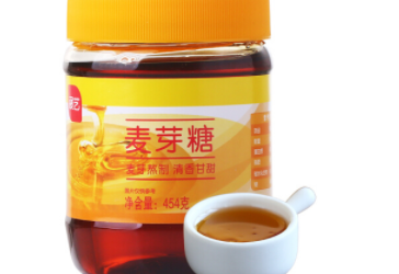 麦芽糖品牌排行榜(麦芽糖哪个牌子正宗最久)插图1