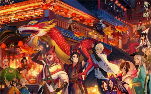 阴阳师真八岐大蛇小小黑(真大蛇小小黑御魂要求)插图2