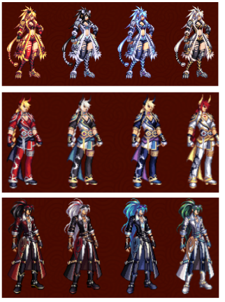 dnf2010春节礼包(2010新春礼包装扮)插图6