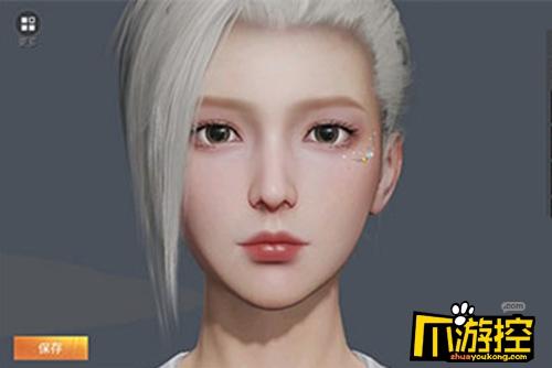 和平精英捏脸码女(2023最新捏脸码)插图4