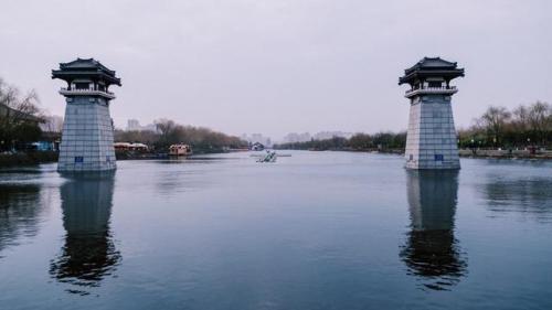 汉城湖公园门票(汉城湖公园有什么好玩的)插图1