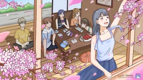 落樱小屋(落樱小屋2官方正版)插图