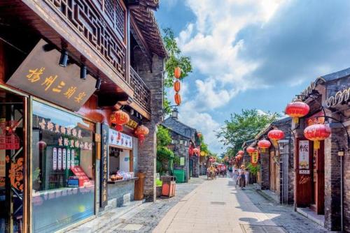 扬州夜游景点排名前十(扬州哪里夜景好看)插图21