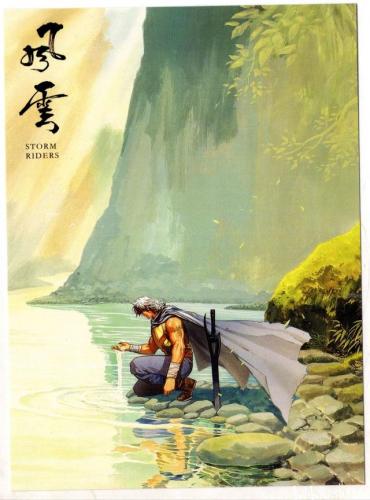 港漫排行榜(推荐一个看港漫的app)插图13