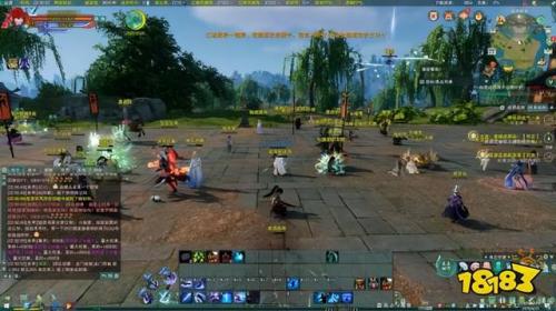 剑网3游戏(剑网3旗舰版)插图1