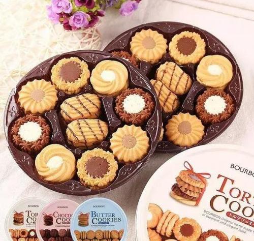 饼干铁盒厂商排名前十(高档饼干品牌有哪些)插图