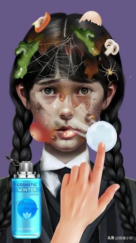 特别真实的化妆游戏(可自由化妆的游戏大全)插图1