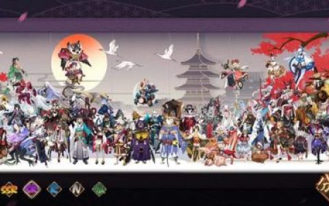 阴阳师傀儡师是如何称呼背后的傀儡(阴阳师傀儡师背景故事)