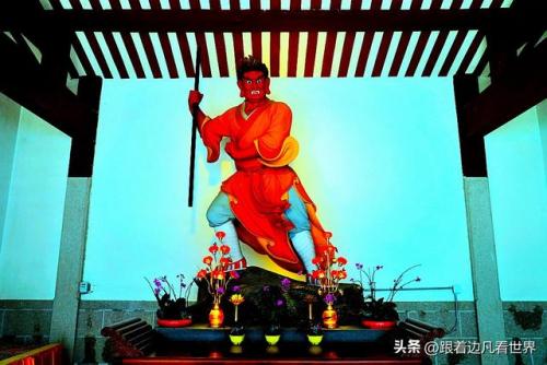 莆田南少林(南少林寺有几个)插图14