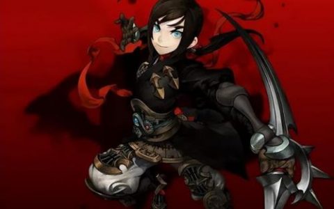 龙之谷刺客特武(龙之谷特武外观大全)