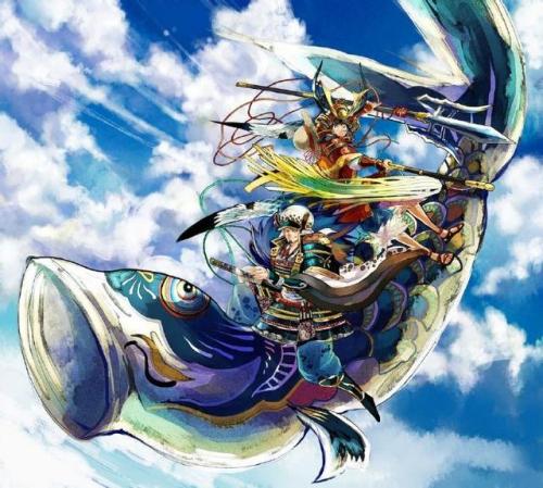 海贼王艾斯壁纸(海贼王壁纸4k超高清手机)插图1