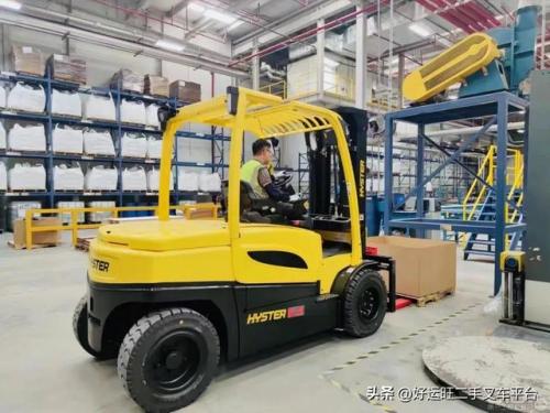 电动叉车品牌排行榜(电动搬运车十大品牌)插图10