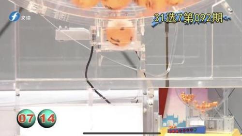 35选7(35选7开奖基本走势图)插图