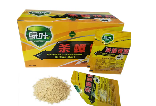 蟑螂药排行榜(上门除蟑螂用的什么药)插图2