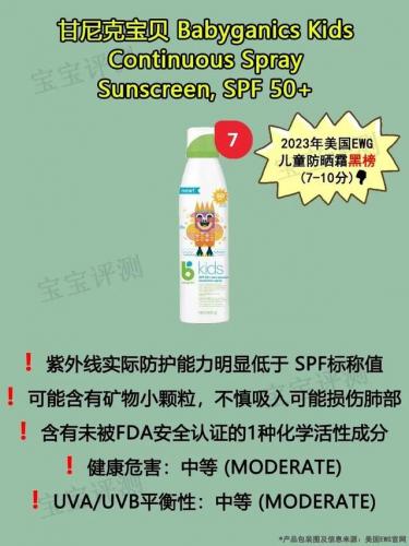 幼儿防晒排行榜(全球最好用的十大防晒)插图15