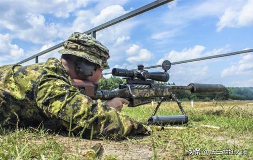 阻击步枪射程排名前十(世界十大名枪之狙击步枪)插图15