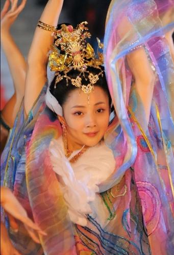 古装剧美女排行榜(女星古装排行100)插图34