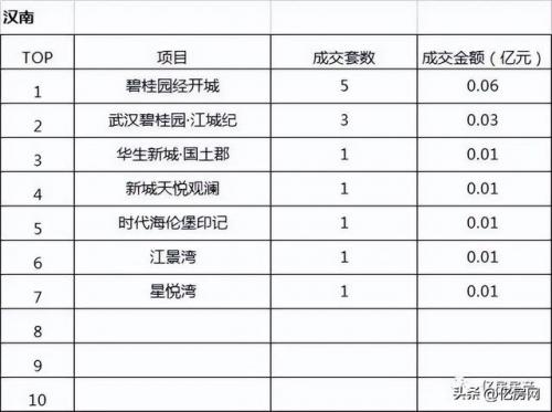 汉阳开盘楼盘排名前十(武汉四新楼盘哪个好)插图3