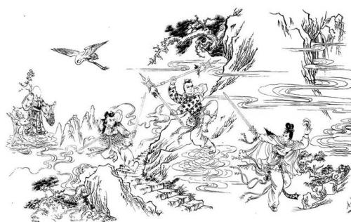 大话封神榜(封神之方弼)插图3