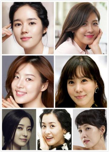 韩国综艺情书第一季(情书女嘉宾名单)插图2