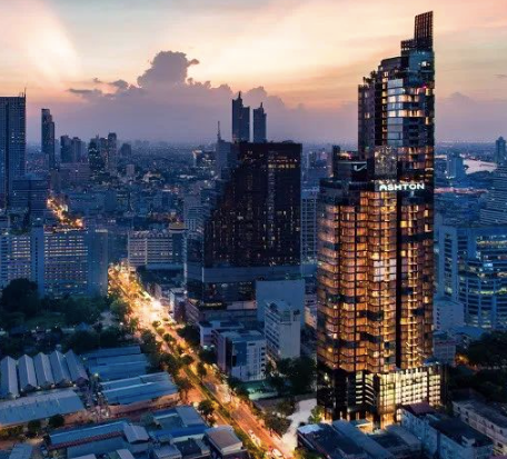 曼谷前十豪宅排名图(世界豪宅排行榜)插图5