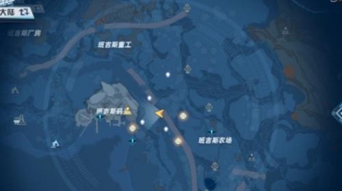 幻塔班吉斯码头具体位置介绍(萨拉米斯岛在哪)插图