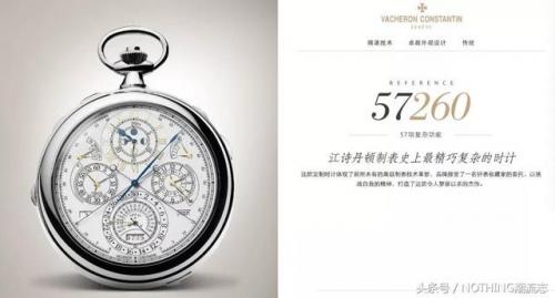 十大顶级手表品牌排行榜(世界顶级腕表最新排名)插图14