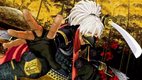 侍魂2手机版(侍魂2对战平台)插图1
