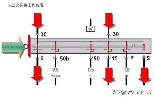 汽车电路图(汽车电路图基础知识入门)插图20