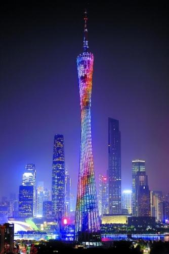 中国高度排名前十高楼(世界第一高楼排名)插图1