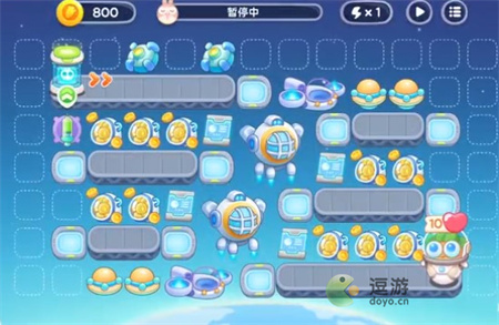 保卫萝卜4太空穿越第47集通关攻略(保卫萝卜2攻略133)插图