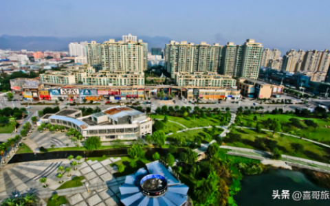 苍南景点排行榜(苍南必去的十大景点)