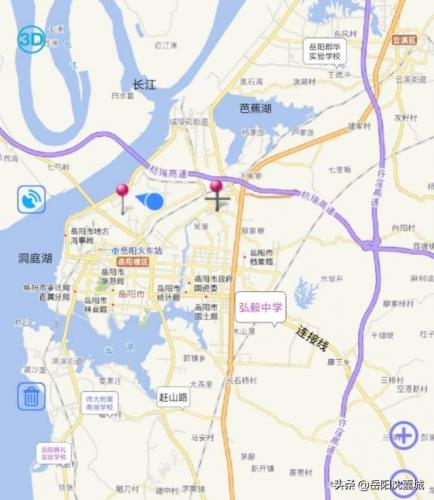 岳阳学校面积排名前十(岳阳小学四大名校)插图1